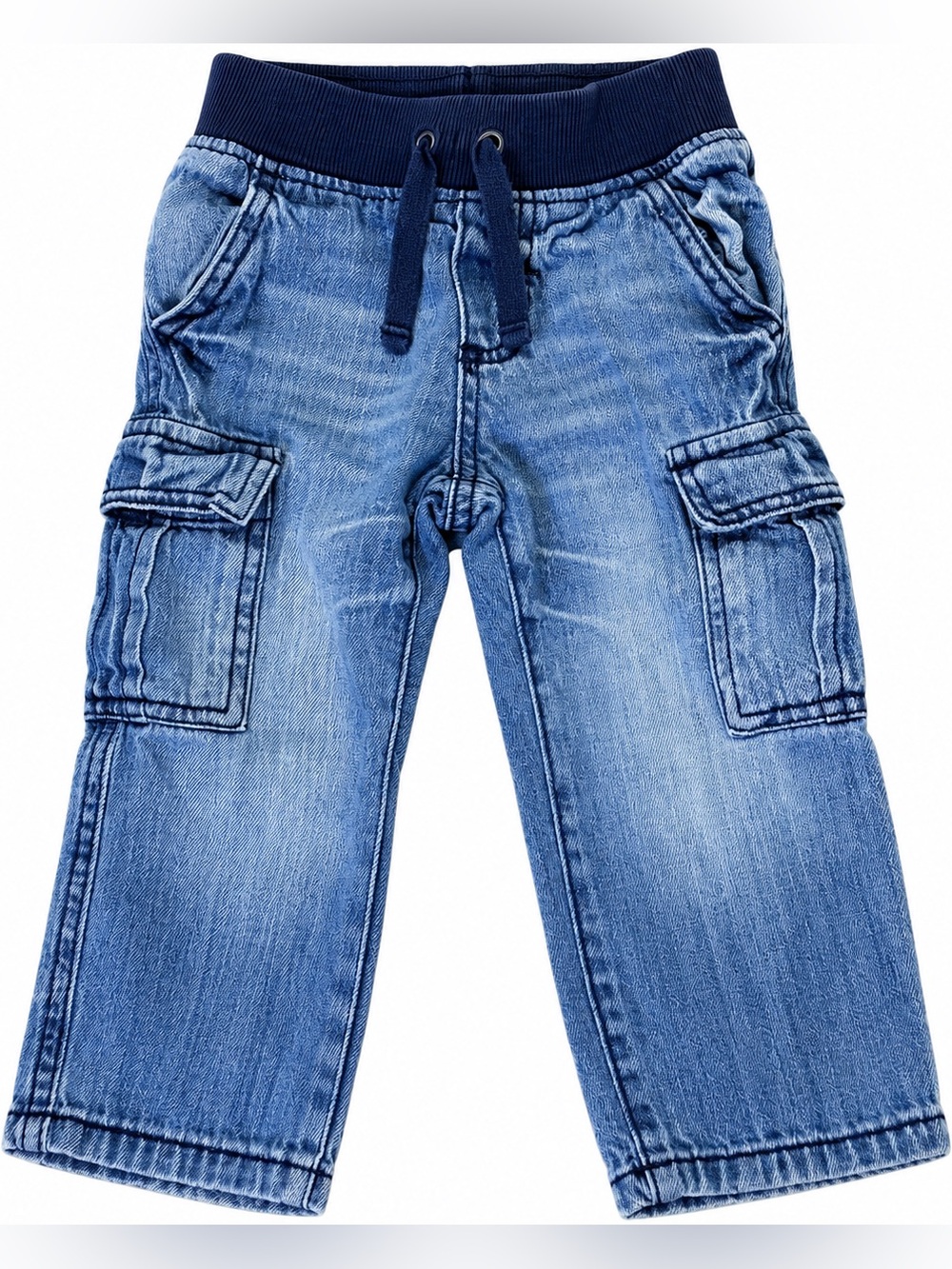 Gymboree Baby Toddler Cargo Jeans